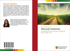 Capa do livro de Educação Ambiental 