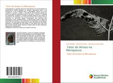 Обложка Fator de Atraso na Menopausa