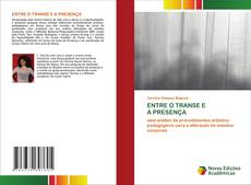 Borítókép a  ENTRE O TRANSE E A PRESENÇA - hoz