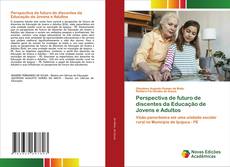 Buchcover von Perspectiva de futuro de discentes da Educação de Jovens e Adultos