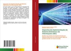 Buchcover von Impactos da implementação do Sistema Eletrônico de Informações (SEI)