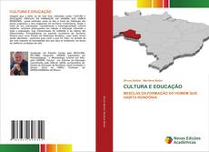 Buchcover von CULTURA E EDUCAÇÃO