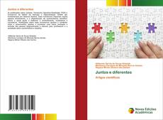 Buchcover von Juntos e diferentes