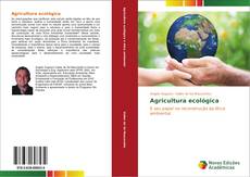 Agricultura ecológica kitap kapağı