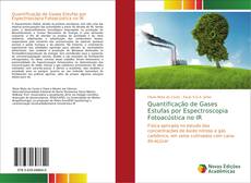Buchcover von Quantificação de Gases Estufas por Espectroscopia Fotoacústica no IR