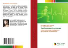 Buchcover von Habilidades psicomotoras
