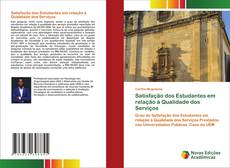 Buchcover von Satisfação dos Estudantes em relação à Qualidade dos Serviços