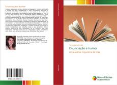 Bookcover of Enunciação e humor