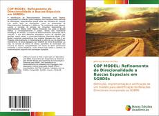 Capa do livro de COP MODEL: Refinamento de Direcionalidade a Buscas Espaciais em SGBDEs 