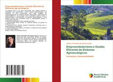 Borítókép a  Empreendedorismo e Gestão Eficiente de Sistemas Agroecológicos - hoz