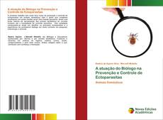 Buchcover von A atuação do Biólogo na Prevenção e Controle de Ectoparasitas