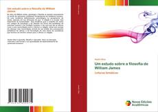 Um estudo sobre a filosofia de William James的封面