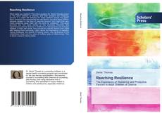 Copertina di Reaching Resilience