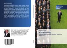 Bookcover of IT Outsourcing