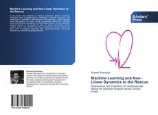 Bookcover of Machine Learning and Non-Linear Dynamics to the Rescue