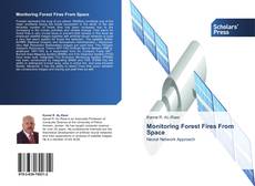 Capa do livro de Monitoring Forest Fires From Space 