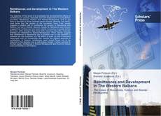 Couverture de Remittances and Development in The Western Balkans