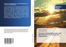 Capa do livro de Tourism Competitiveness and Development in Turkey and Kazakhstan 
