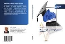 Capa do livro de Measuring E-Learning Systems Success 