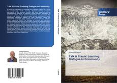 Buchcover von Talk & Praxis: Learning Dialogue in Community