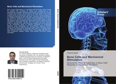 Bone Cells and Mechanical Stimulation kitap kapağı
