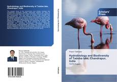 Hydrobiology and  Biodiversity of Tadoba lake, Chandrapur, India kitap kapağı