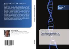 Bookcover of Functional Genomics of Coccolithophore Viruses