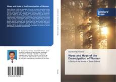 Buchcover von Woes and Hues of the Emancipation of Women