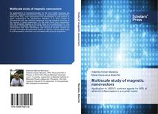 Capa do livro de Multiscale study of magnetic nanovectors 