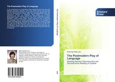 Buchcover von The Postmodern Play of Language