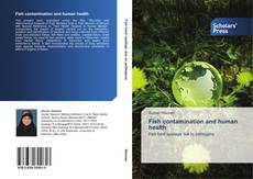 Capa do livro de Fish contamination and human health 