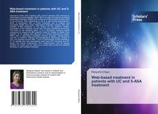 Bookcover of Web-based treatment in patients with UC and 5-ASA treatment