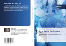Buchcover von Seven Days In The Crescent City
