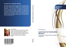 Learning For Cambodian Women kitap kapağı