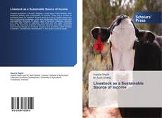 Bookcover of Livestock as a Sustainable Source of Income