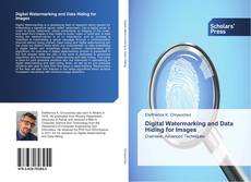 Capa do livro de Digital Watermarking and Data Hiding for Images 