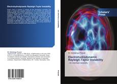 Buchcover von Electrohydrodynamic Rayleigh-Taylor Instability