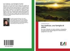 Buchcover von Los madrazo, una famiglia di artisti