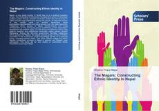 The Magars: Constructing Ethnic Identity in Nepal kitap kapağı