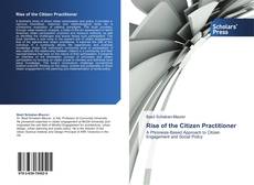 Rise of the Citizen Practitioner kitap kapağı