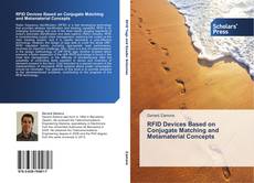 Portada del libro de RFID Devices Based on Conjugate Matching and Metamaterial Concepts