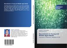 Buchcover von Neuroticism in Young and Middle Aged Adults