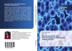 Обложка Characterization and Resistotyping of Pathogenic Staphylococci
