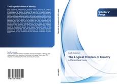 Buchcover von The Logical Problem of Identity