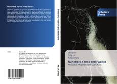 Bookcover of Nanofibre Yarns and Fabrics