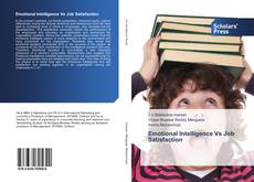 Buchcover von Emotional Intelligence Vs Job Satisfaction
