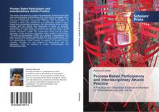 Portada del libro de Process Based Participatory and Interdisciplinary Artistic Practice