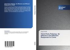 Buchcover von Third Party Policing: An Effective and Efficient Response to Crime