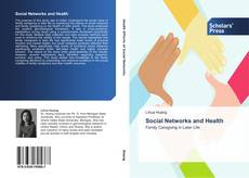 Buchcover von Social Networks and Health