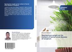 Buchcover von Sporisorium sorghi as the incitant of kernel smut disease of sorghum